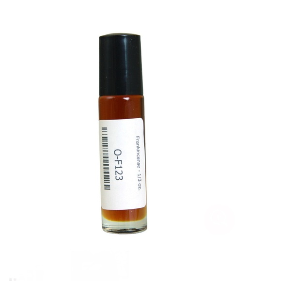 Frankincense 1/3 Oz Unisex Fragrance Oil - Picture 2 of 2